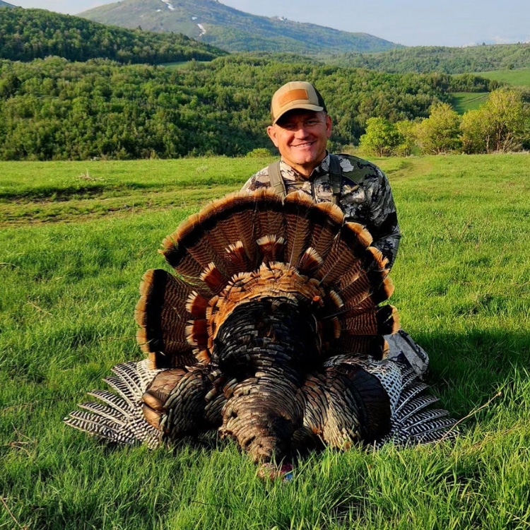 Guaranteed Turkey Hunting | West Canyon Ranch