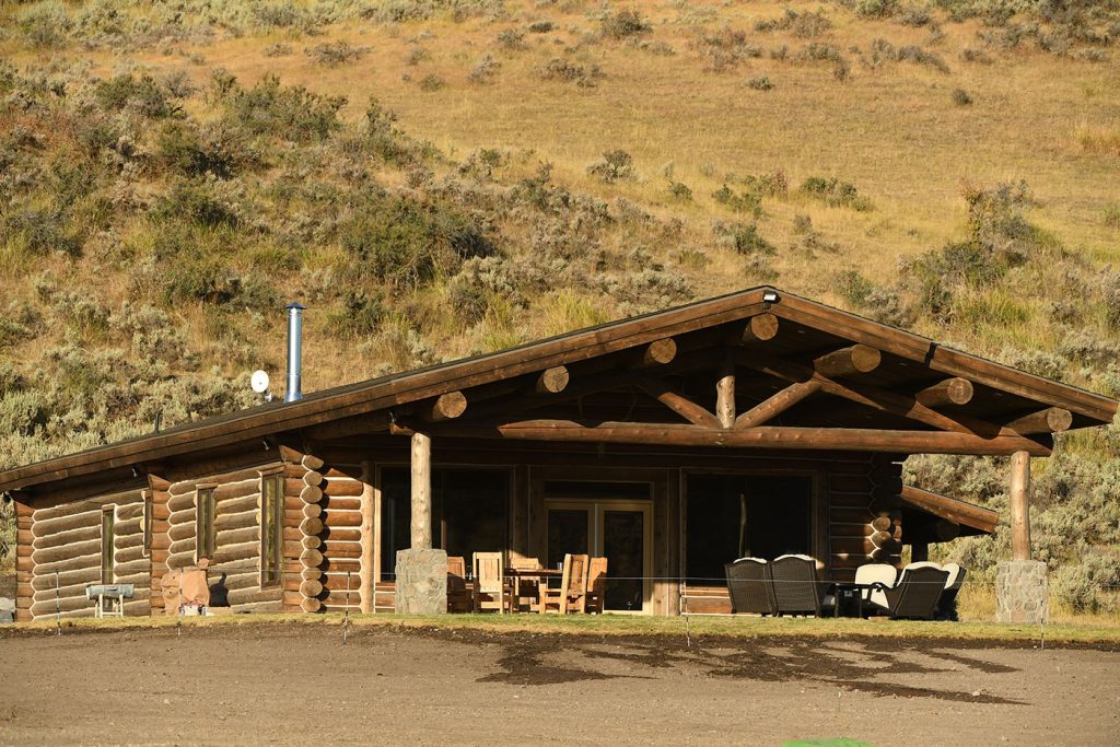 WCR ranch back