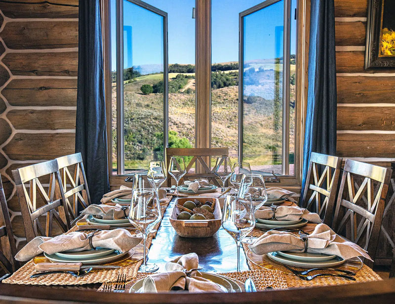 Private hunting ranch accommodations for out of state hunters featured