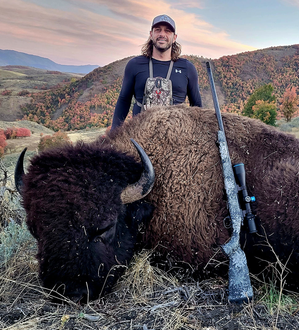 Bison Hunting | West Canyon Ranch