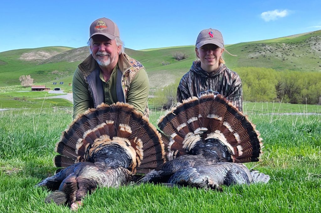 Turkey Hunting in Utah | West Canyon Ranch