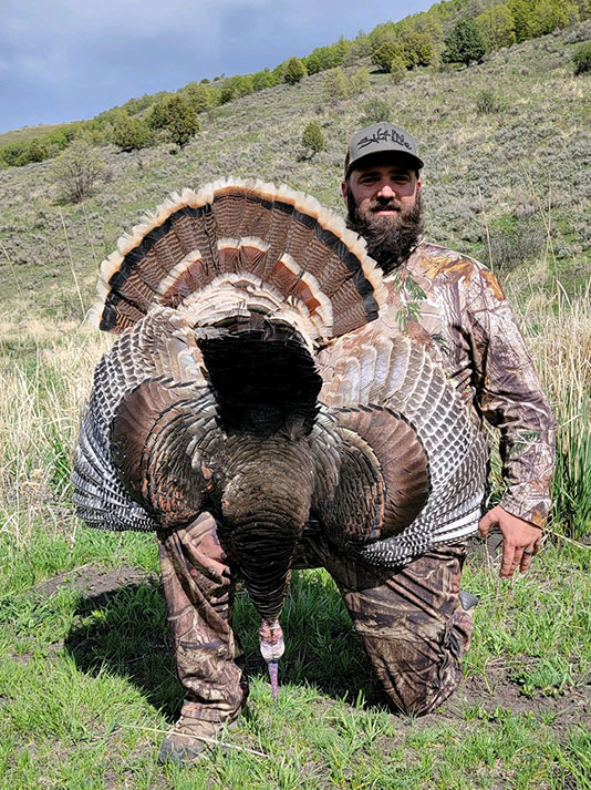Guided Turkey Hunting | West Canyon Ranch