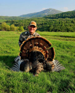 Guided turkey hunt | West Canyon Ranch